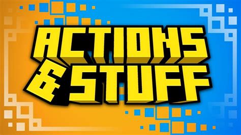 https://webcodem.github.io /marketplace|How to Get Actions and Stuff Mod for Minecraft – GameSkinny.